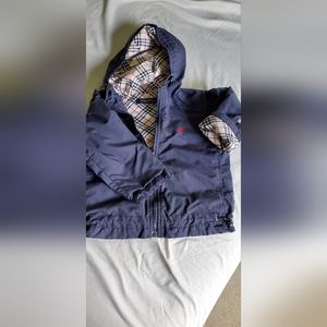 Burberry toddler light coat